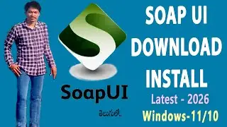 How to Install SoapUI on Windows 11 for API Testing Tool