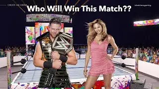 From the Ring to the Heart: The Miz's Relationship Struggles