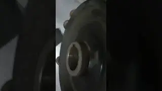 Don't ignore it!! rust on the crankshaft pulley causes leaks/the seal is damaged #shorts