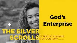 God's Enterprise - The Silver Scrolls #1