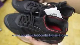 Adidas Predator 19.3 IN Core Black Red D97964 | Sepatu Futsal Original