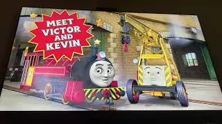 DVD Review/Menu Tour/Opening to &ldquo;Bob the Builder: Snowed Under: The Bobblesberg Winter Games&rdquo;