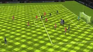 FIFA 14 Android - merreco VS Manchester Utd