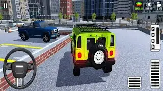 3D Jeep Best Driver Select For Race - Nice Car Jeep Driving Simulator - Android Gameplay