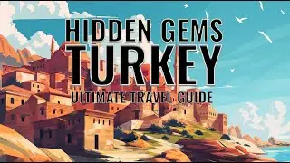 Top Hidden Gems in Turkey | Discover Secret Spots