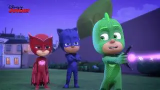 PJ Masks Super Pigiamini - Salviamo Cameron! - Dall'episodio 09