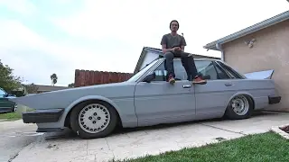 Утиный хвост своими руками | BOSOZOKU BUILD