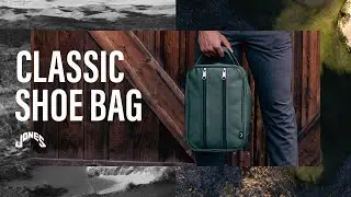 Classic Shoe Bag Product Walkthrough