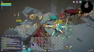 SpiritVale - Scout lvl65 -  Goblin Cave - Lvling