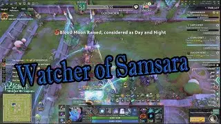 Watcher of Samsara Dota 2 Arcade &ndash; Magic Tower Build