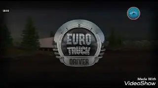 Euro truck driver # по новаой играю