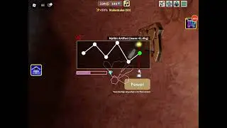 Extracting an Galactite [Mythic Artifact-41.6kg] on Makemake