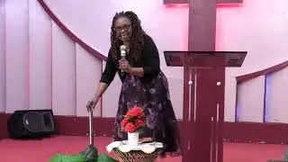 Sunday Service Sermon||Dr. Alice Hinga| TURNPOINT CHURCH Int.
