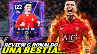CRISTIANO RONALDO 117 al MAXIMO ES UNA BESTIA !!! REVIEW DE 50 a 60 ESTRELLAS | FC 26 MOBILE