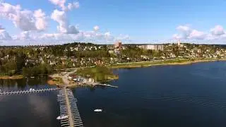 Sollentuna Sweden Skyview