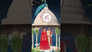Save The Date Invitation | Animation | Digital Wedding Invitation