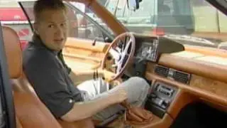 Maserati Clunker turned in for cash