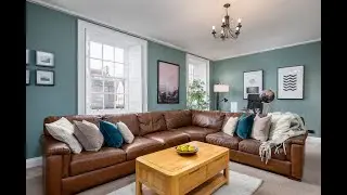 The Stirling Townhouse | Luxury Holiday Let in Central Stirling, Scotland | 4K&nbsp;Property&nbsp;Tour