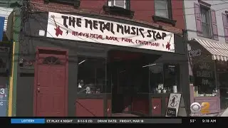 Shop Local Saturday: The Metal Music Stop