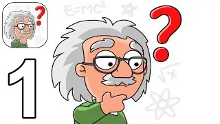 Einstein Brain Games: Mind Puzzles - Gameplay Walkthrough Part 1 All Levels 1-29 (Android, iOS)