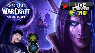 🔊 PTBR 🔥 WORLD OF WARCRAFT 👉 RETAIL PRE PATCH 🔥 ❗COMANDOS