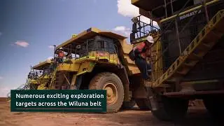 WILUNA MINING SHORT CORPORATE VIDEO