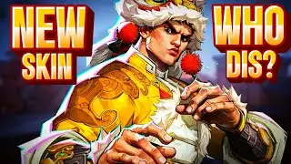 Marvel Rivals - Back On The Fister With A New Skin