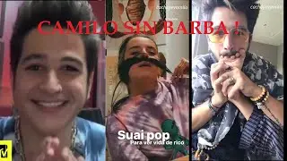 MEJORES MOMENTOS de Camilo y Evaluna 13