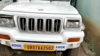 Car Gps tracker - MAHINDRA BOLERO PICKUP Truck Gps install with Relay//easy Install/ blackbuck