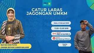 CATUR LARAS  
