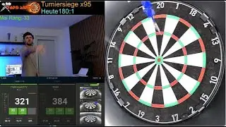 Dart Scolia Turnier 70 Avg  #dart #scoliadarts #darts #dartsplayer #dartsport