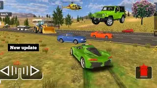 Police Car Chase Cop Simulator Gameplay Android