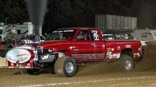 Truck Pull 2021 Super Stock Diesel Trucks. Sled Pull Cash Days! friday session. Sled Bandits.