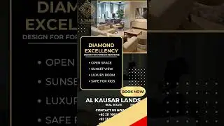 Best Luxury Foreign Residence Apartments For Sale Near Bahria Town Islamabad | In Affordable Price