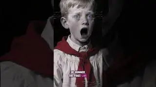 The Silent Psalm &ndash; disturbing Urban Legend #horrorshorts #creepy #CursedHymn #ScaryShorts #scary