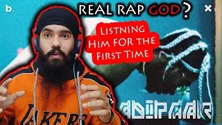 MC STAN - TADIPAAR REACTION | GSDhami