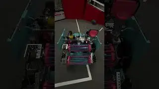 FTC DECODE Team Ironic Rubberband Intake and Indexer #ftc #decode #teamironic #ftc2025 #ftcfridays
