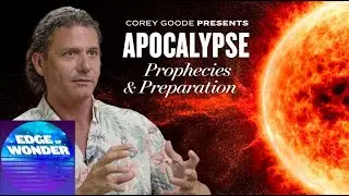 The HITCHHIKER's GUIDE TO THE APOCALYPSE - COREY GOODE @ Cosmic Waves 2019