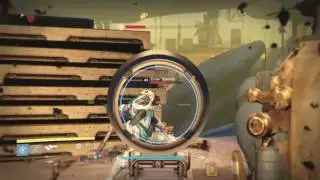 Destiny - TTK SOLO DAILY Heroic MISSION 8/2/16