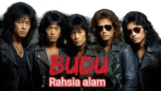 BUDU band - rahsia alam | lagu slowrock ketuhanan 2026 #fypp #buduband #kelantanband #aiband