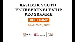Kashmir Youth Entrepreneurship Programme Boot Camp