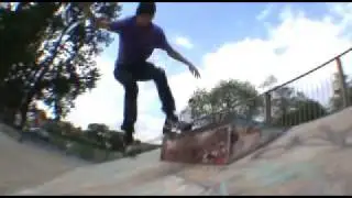 Bam Cam - Episode 5 - Will Lester