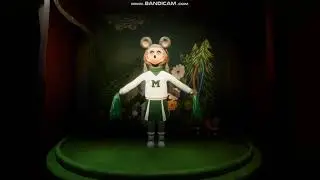Banana Hill (Mitzi Only) (Rock-Afire Replay)