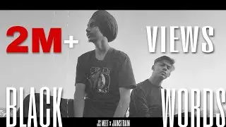 Black words | JAINSTRAIN - JS MEET | RAP SONG | 2021
