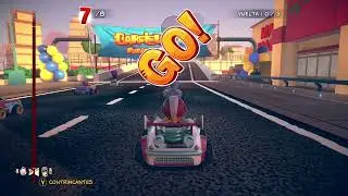 Garfield Kart:Furrious Racing (Xbox one) Online Multiplayer 2022