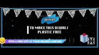 Plastic Free Diwali - EaseMyTrip