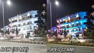 Different Image file formats explained | Hindi | JPEG or JPG, GIF, PNG,  RAW, TIFF 🔥🔥