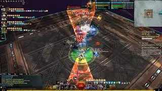 Guild Wars 2 - Daily Arkk with PuGs 2:36 | Condi Alac Ren Shortbow PoV