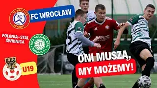 ONI MUSZĄ, MY MOŻEMY- KULISY MECZU U19