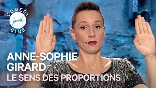 ANNE-SOPHIE GIRARD - JAMEL COMEDY CLUB - SAISON 5